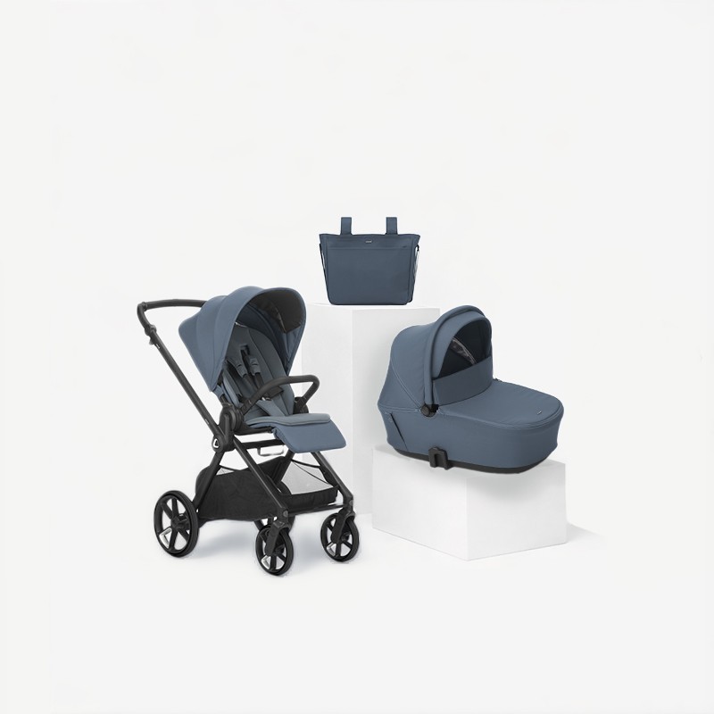 DUO MUUM 5 SEAL (SILLA+CAPAZO SWEET)