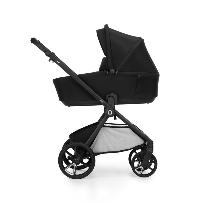 TRIO MUUM 5 COAL (SILLA+CAPAZO SLEEP+PORTABEBE KOMBIBABY) - Imagen 5