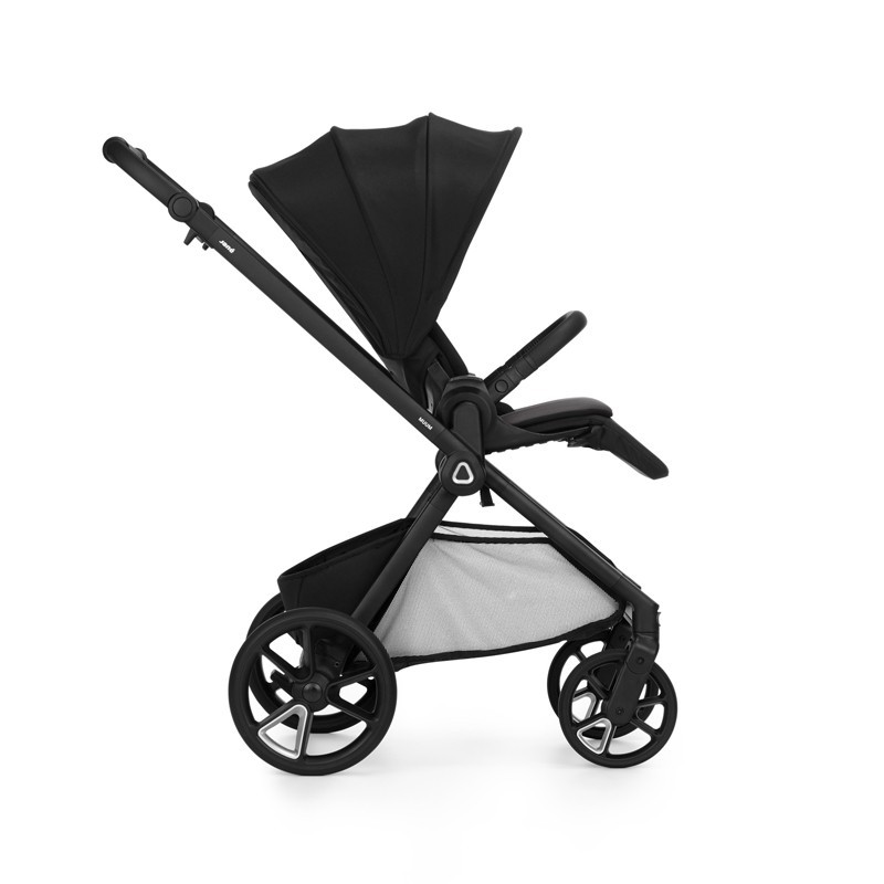 TRIO MUUM 5 COAL (SILLA+CAPAZO SLEEP+PORTABEBE KOMBIBABY) - Imagen 8