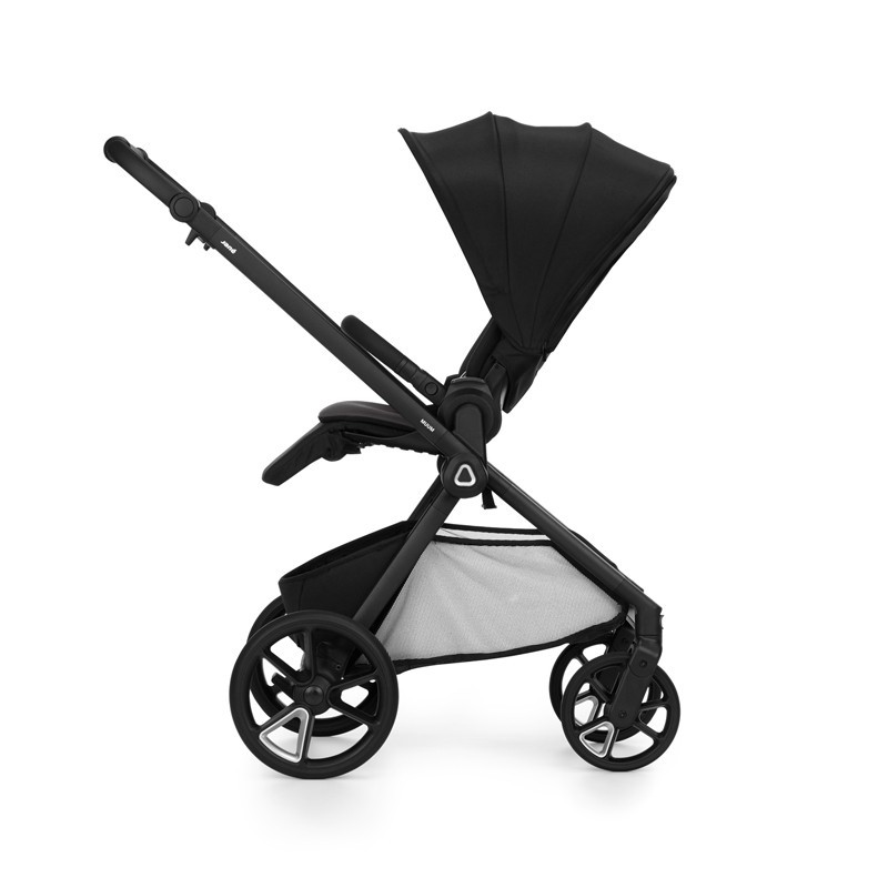 TRIO MUUM 5 COAL (SILLA+CAPAZO SLEEP+PORTABEBE KOMBIBABY) - Imagen 9