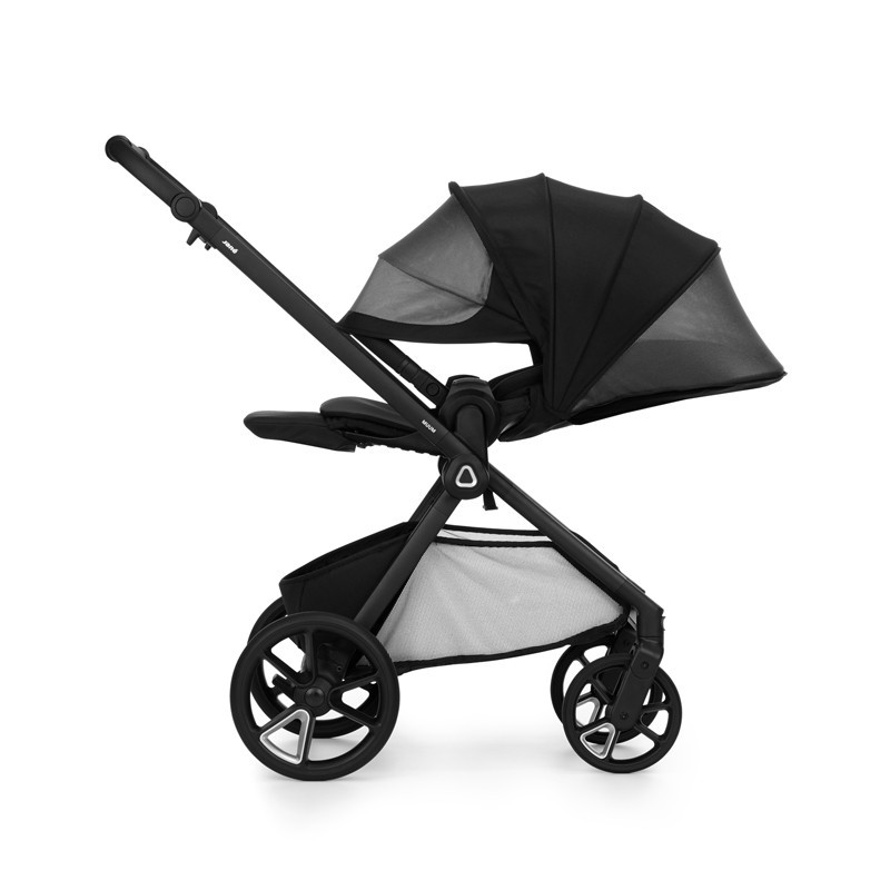 TRIO MUUM 5 COAL (SILLA+CAPAZO SLEEP+PORTABEBE KOMBIBABY) - Imagen 10