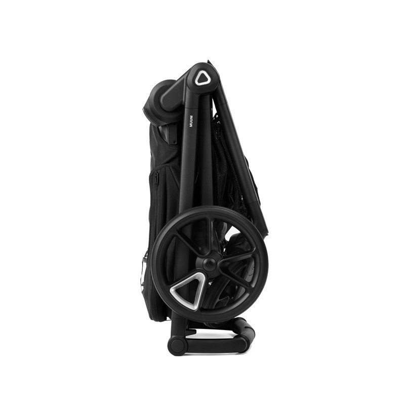 TRIO MUUM 5 COAL (SILLA+CAPAZO SLEEP+PORTABEBE KOMBIBABY) - Imagen 11