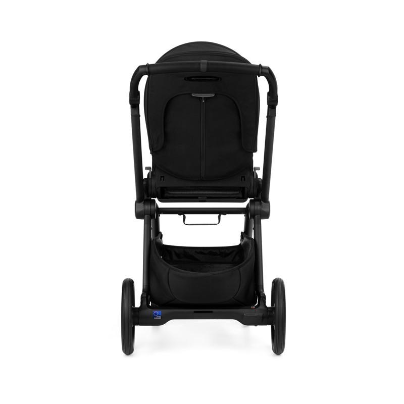 TRIO MUUM 5 COAL (SILLA+CAPAZO SLEEP+PORTABEBE KOMBIBABY) - Imagen 12
