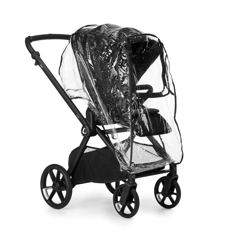 TRIO MUUM 5 COAL (SILLA+CAPAZO SLEEP+PORTABEBE KOMBIBABY) - Imagen 13
