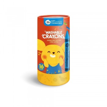 PACK 16 CREYONES LAVABLES - Imagen 2