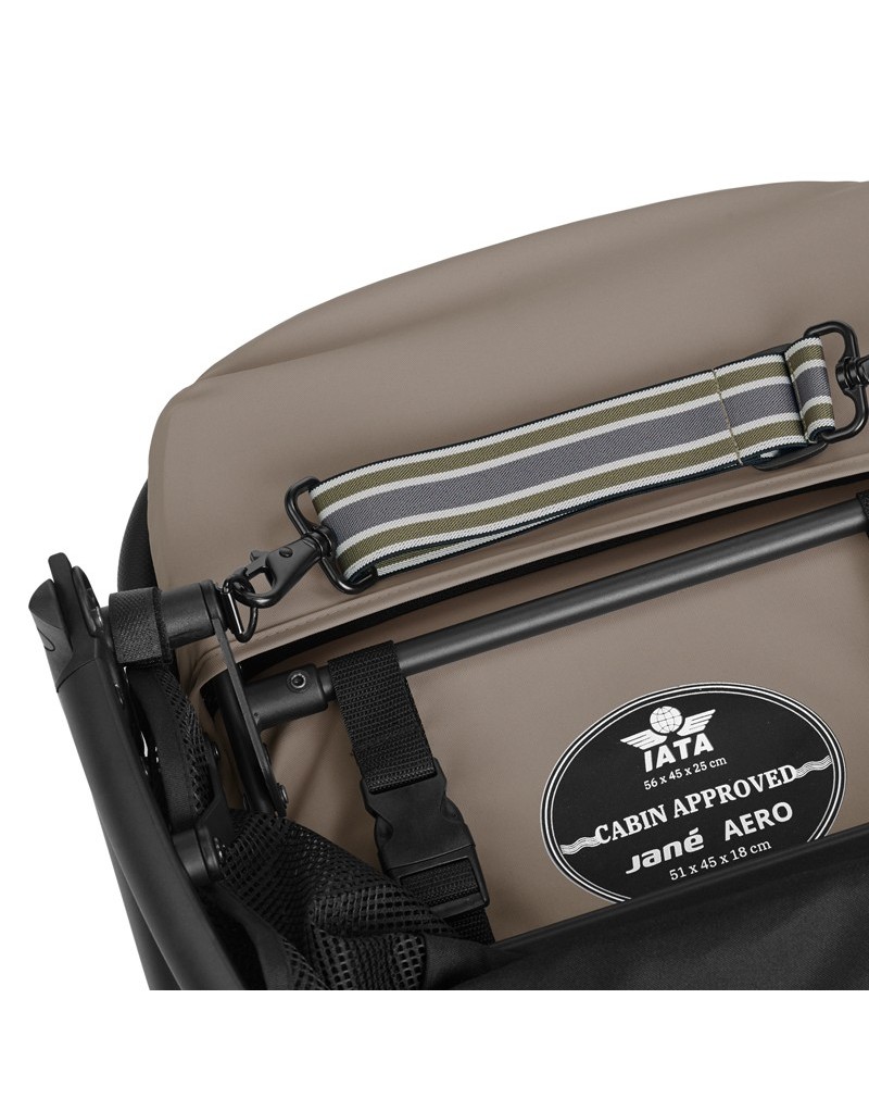 SILLA DE PASEO ULTRALIGERA AERO OAK - Imagen 3
