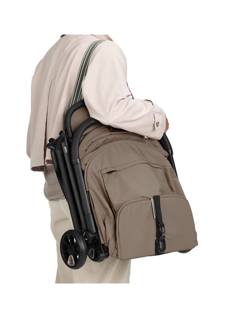 SILLA DE PASEO ULTRALIGERA AERO OAK - Imagen 9
