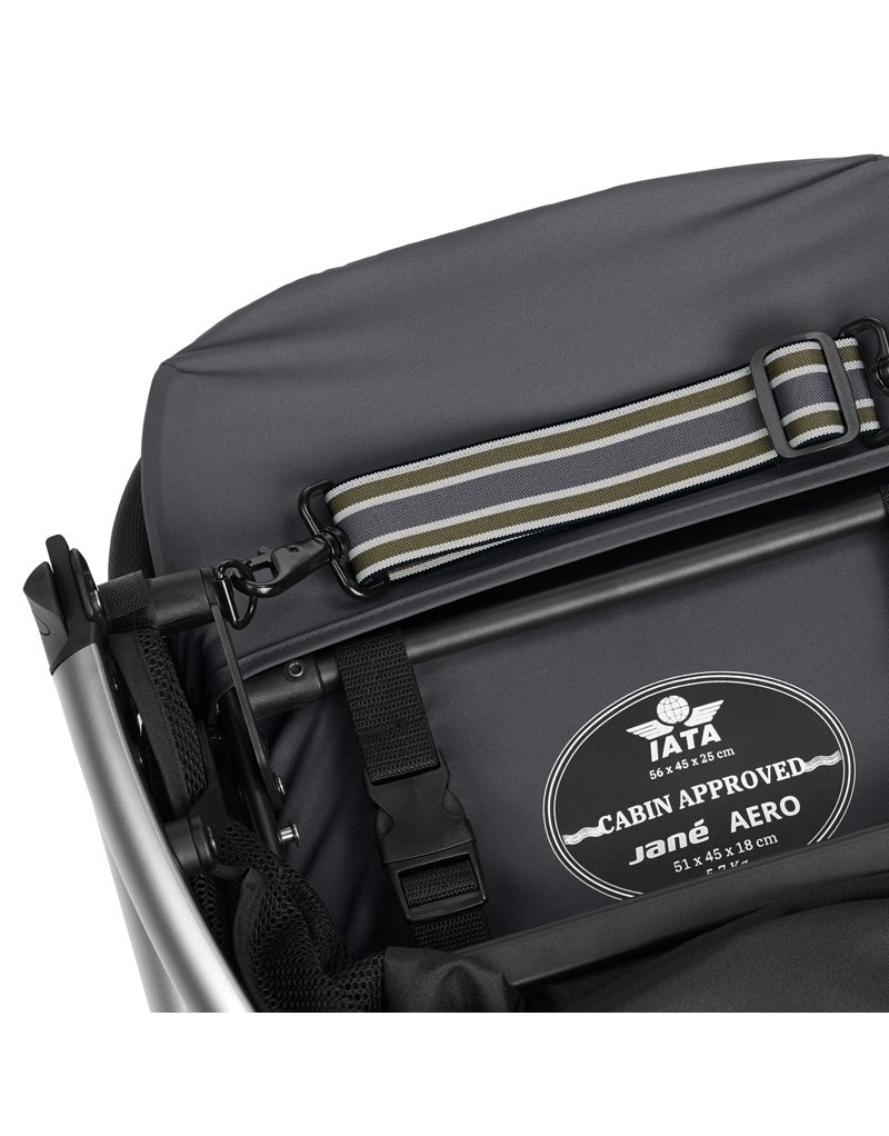SILLA DE PASEO ULTRALIGERA AERO BOTANIC - Imagen 11