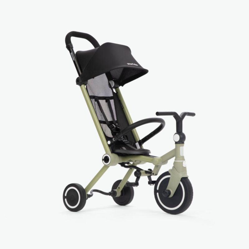 TRICICLO EVOLUTIVO WONDER OLIVE/VERDE