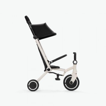 TRICICLO EVOLUTIVO WONDER MOONLIGHT/HUESO - Imagen 2