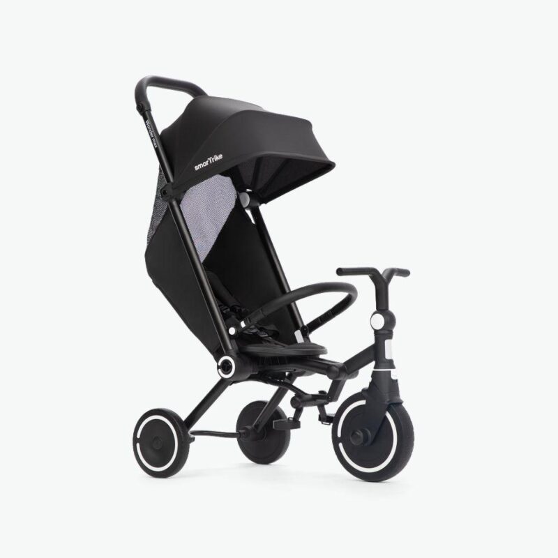 TRICICLO EVOLUTIVO WONDER MAX BLACK/NEGRO