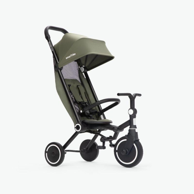TRICICLO EVOLUTIVO WONDER MAX SAGE/VERDE