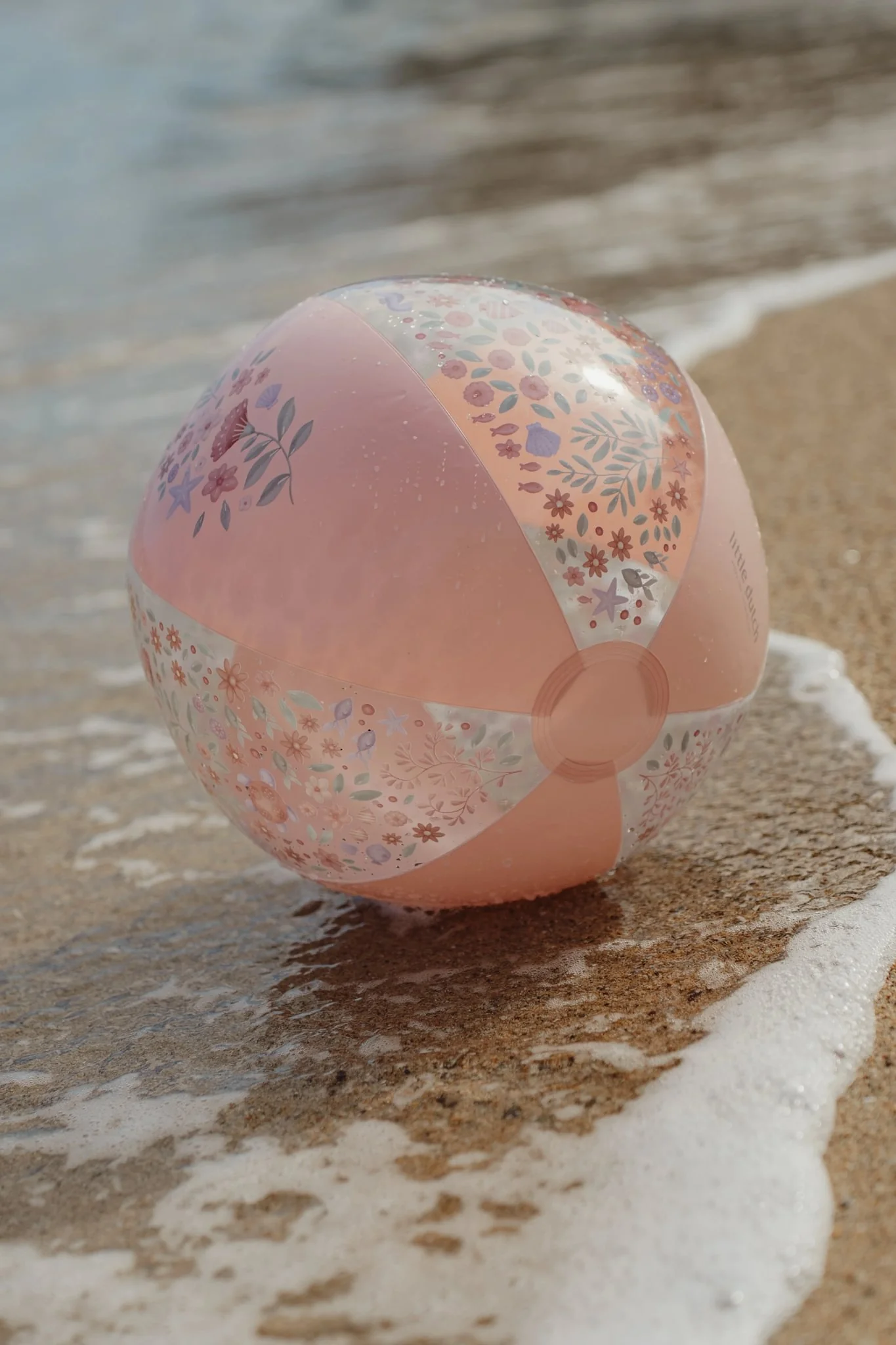 PELOTA DE PLAYA SIRENAS - Imagen 3
