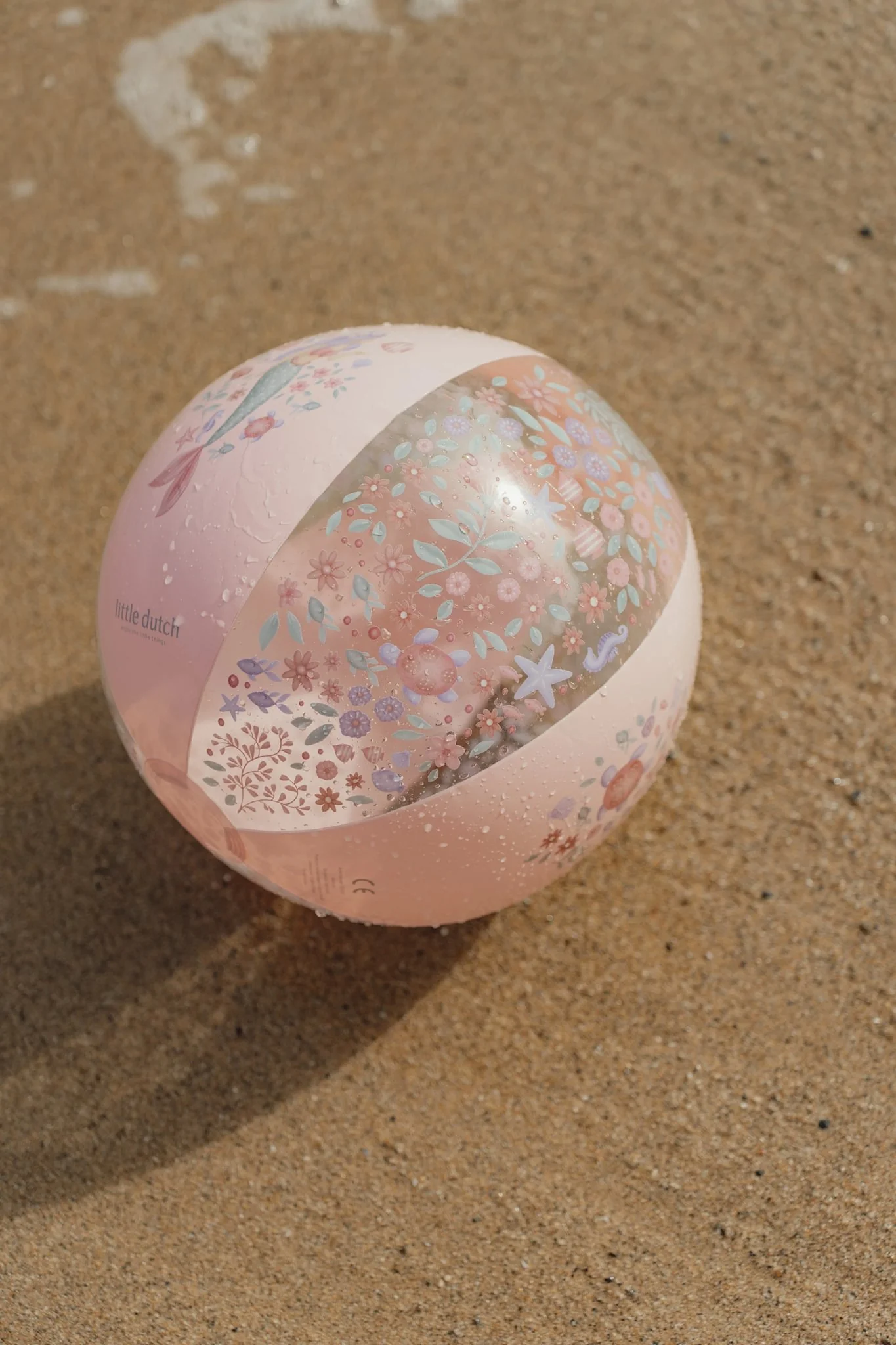 PELOTA DE PLAYA SIRENAS - Imagen 4