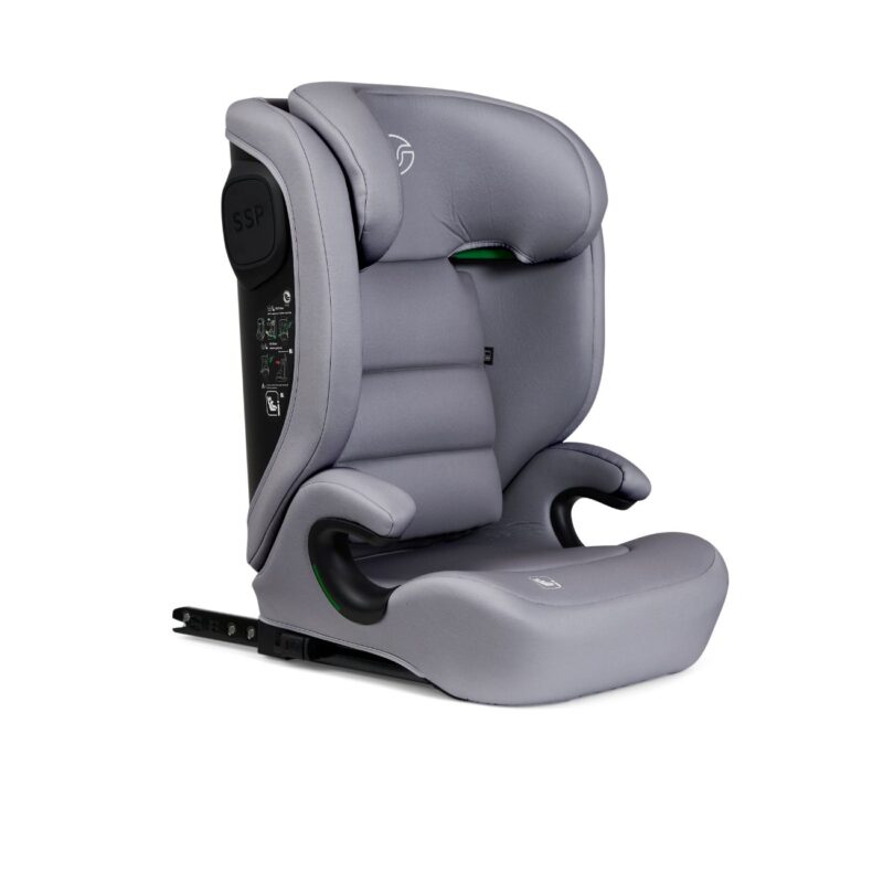 SILLA DE AUTO BETA GRIS (100-150)CM