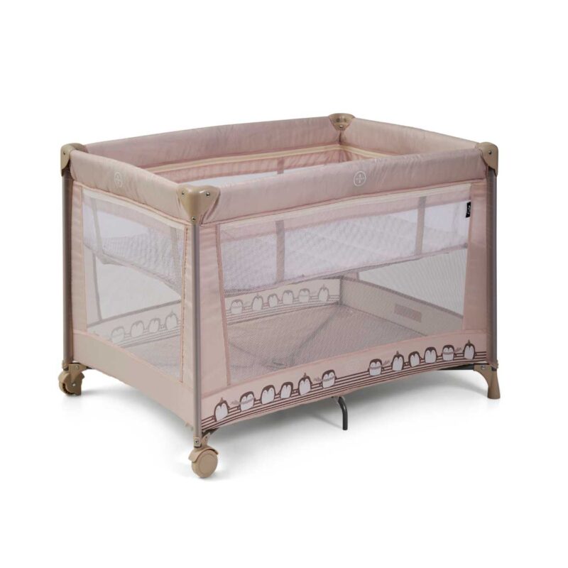 CUNA DE VIAJE KUNNI BEIGE