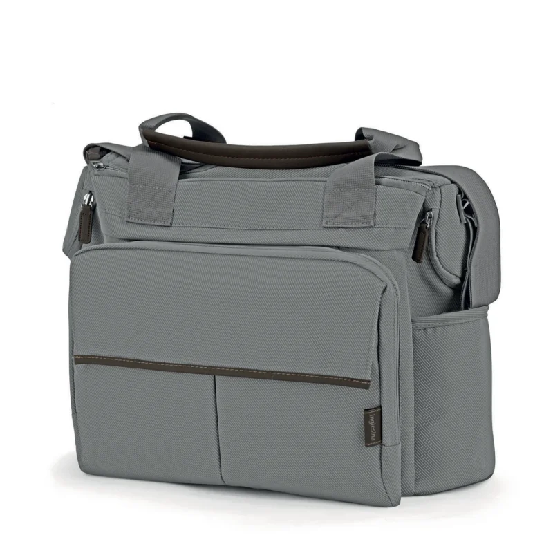 BOLSO DUAL BAG APTICA CRYSTAL GREY
