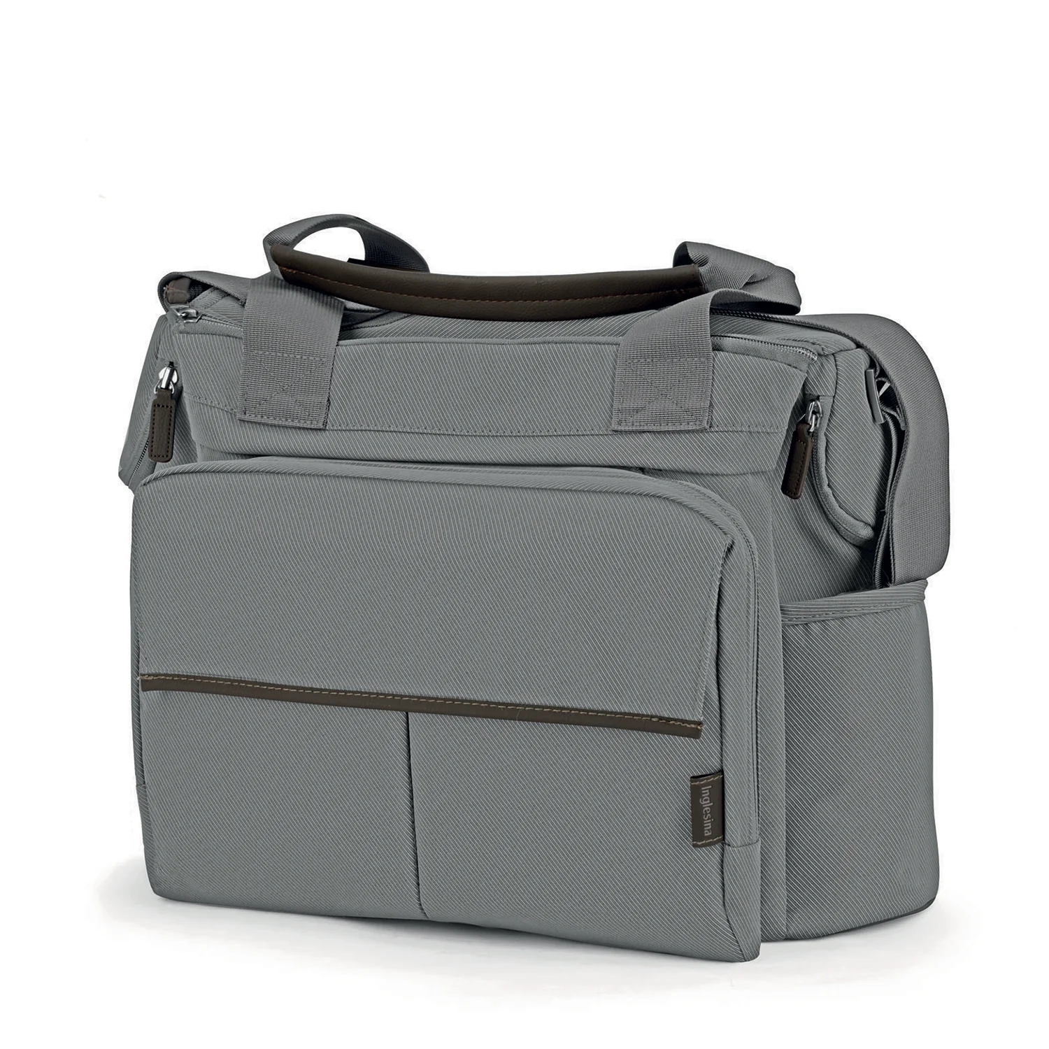 BOLSO DUAL BAG APTICA CRYSTAL GREY