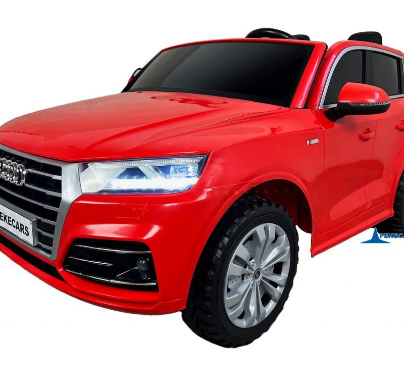 AUDI Q5 ROJO 24V