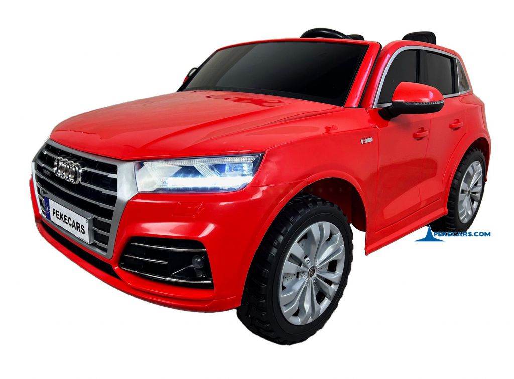 AUDI Q5 ROJO 24V