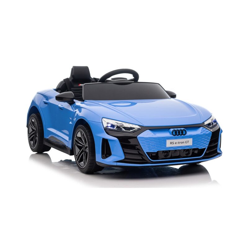 AUDI RS E-TRON GT AZUL