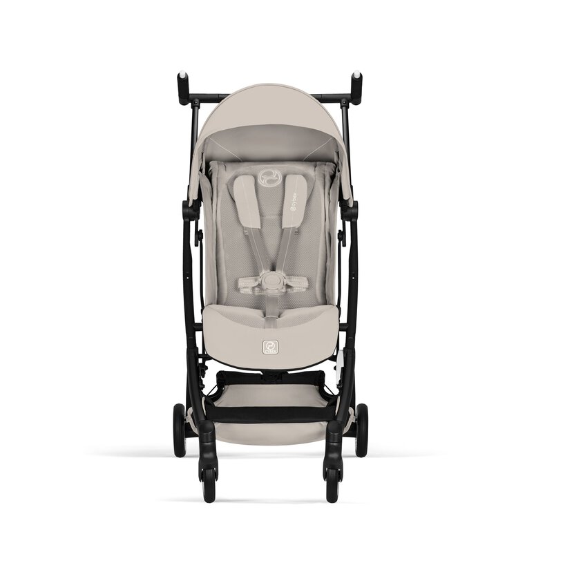 SILLA DE PASEO LIBELLE DUNE GREY - Imagen 2