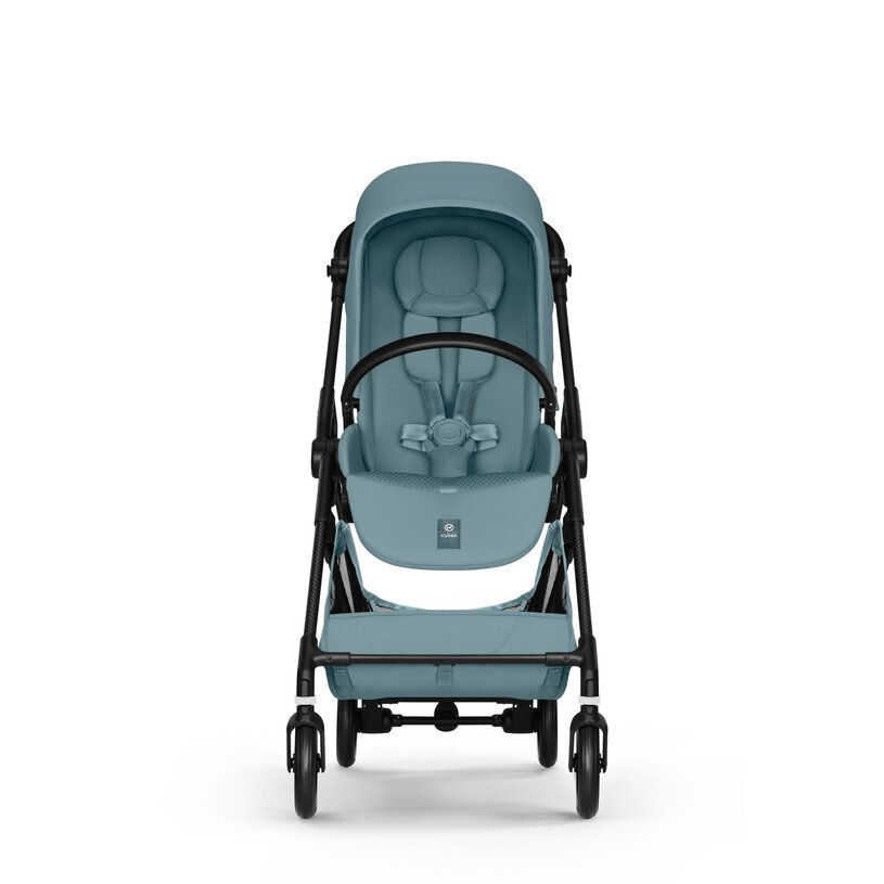 MELIO SILLA DE PASEO CARBON STORMY BLUE - Imagen 2