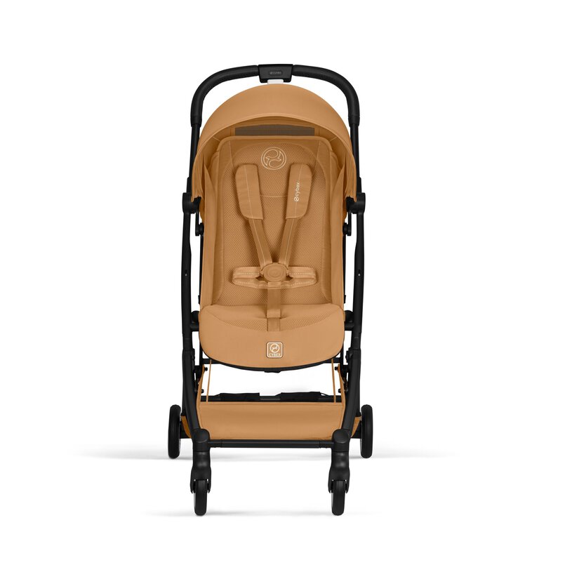 SILLA DE PASEO ORFEO CINNAMON YELLOW - Imagen 8