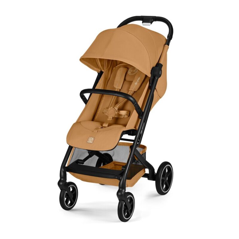 SILLA DE PASEO BEEZY CINNAMON YELLOW