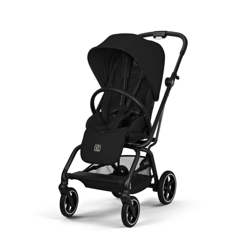 SILLA DE PASEO EEZY TWIST+2 MAGIC BLACK