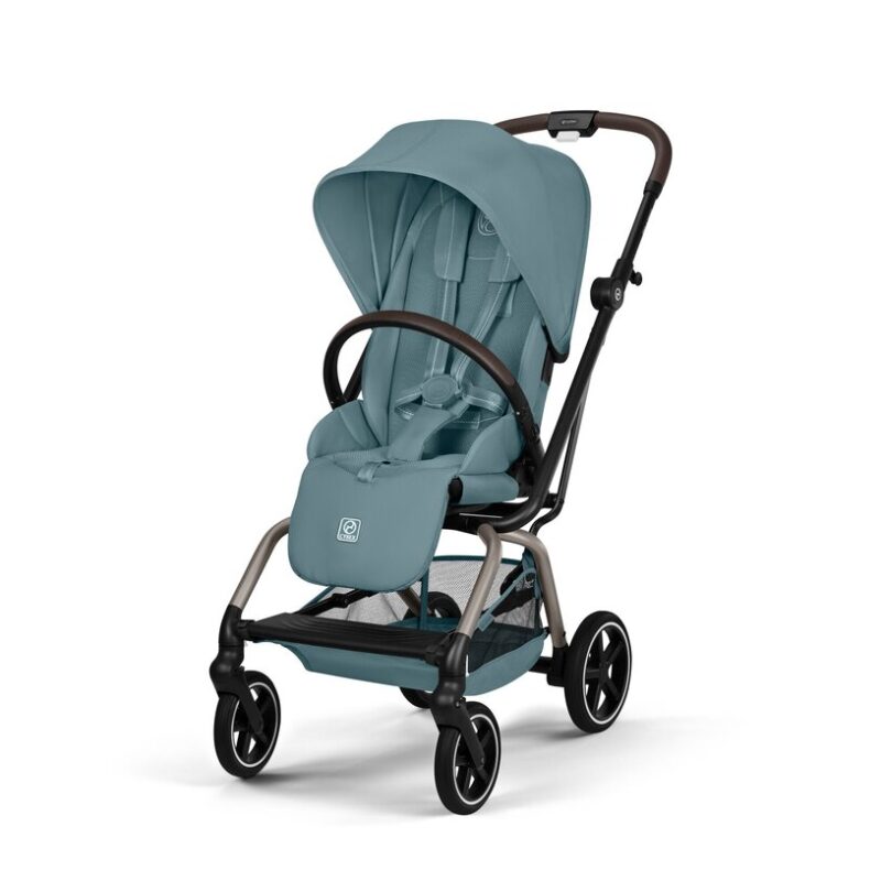 SILLA DE PASEO EEZY TWIST +2 STORMY BLUE