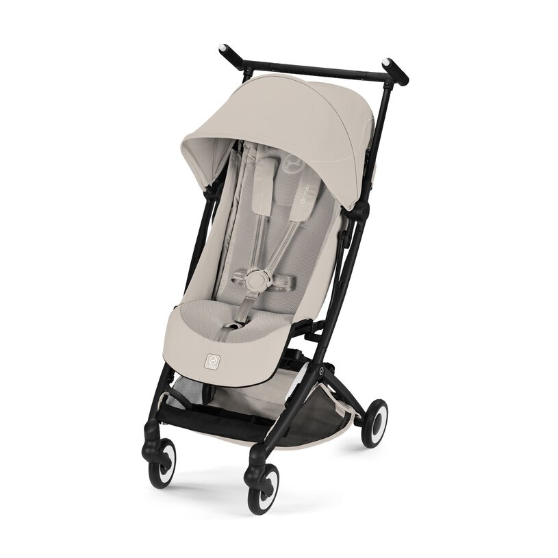SILLA DE PASEO LIBELLE DUNE GREY