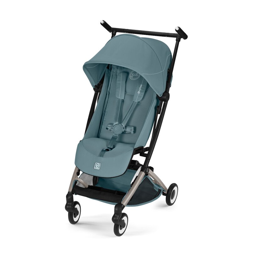 SILLA DE PASEO LIBELLE STORMY BLUE
