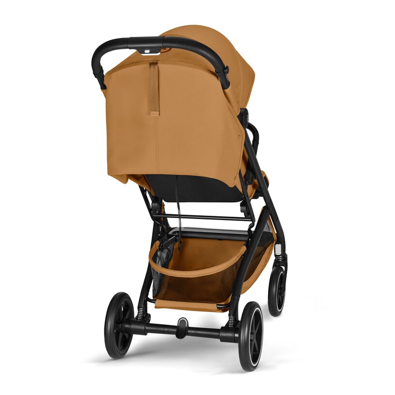 SILLA DE PASEO BEEZY CINNAMON YELLOW - Imagen 6