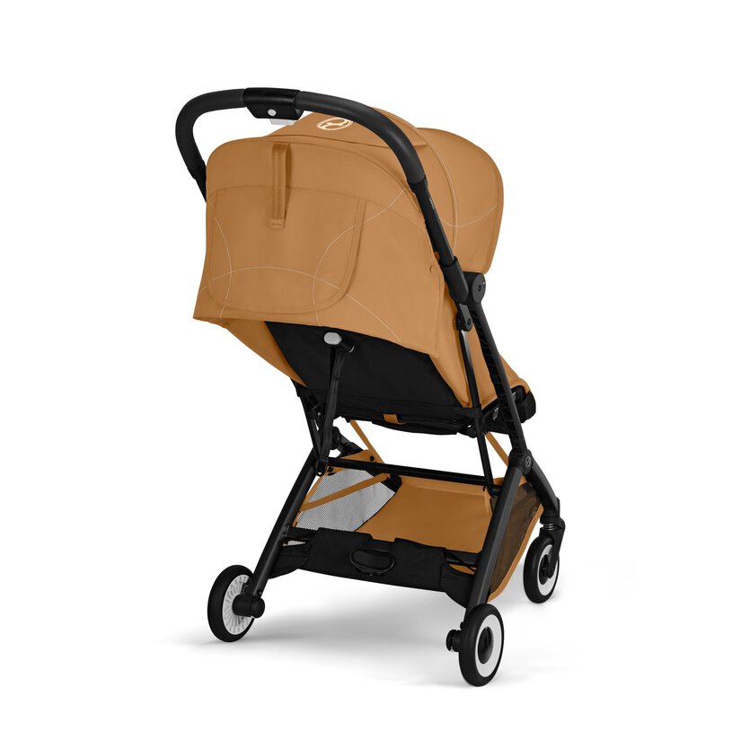 SILLA DE PASEO ORFEO CINNAMON YELLOW - Imagen 6