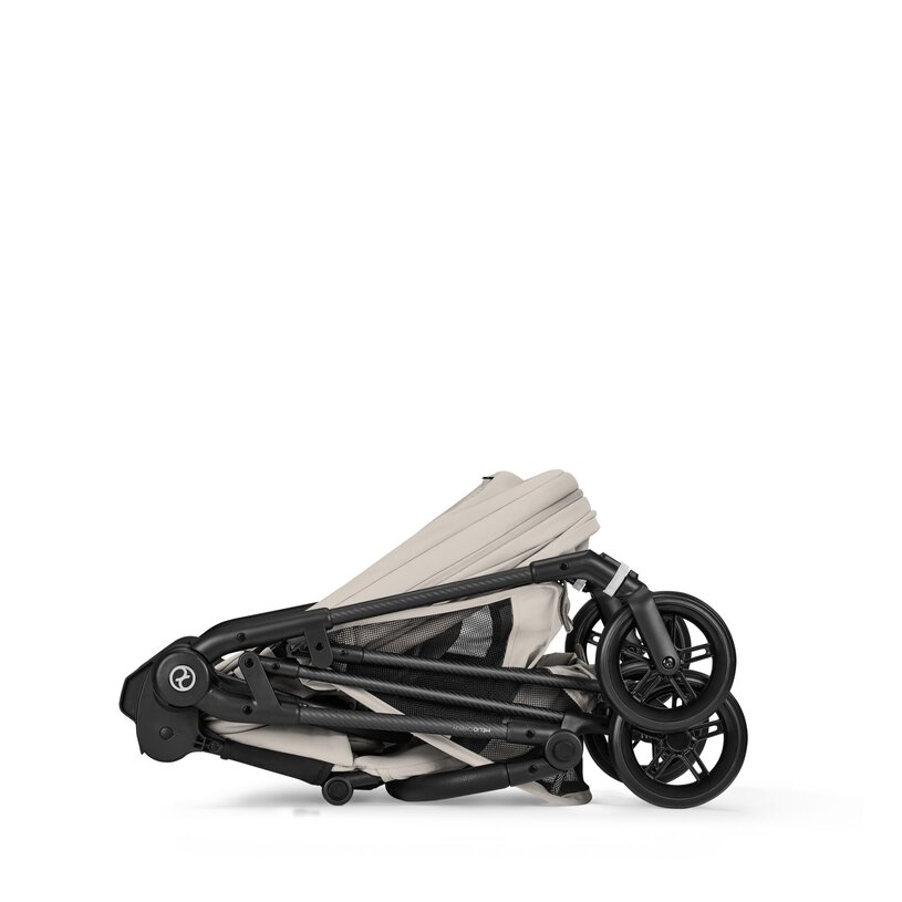 MELIO SILLA DE PASEO CARBON DUNE GREY - Imagen 5