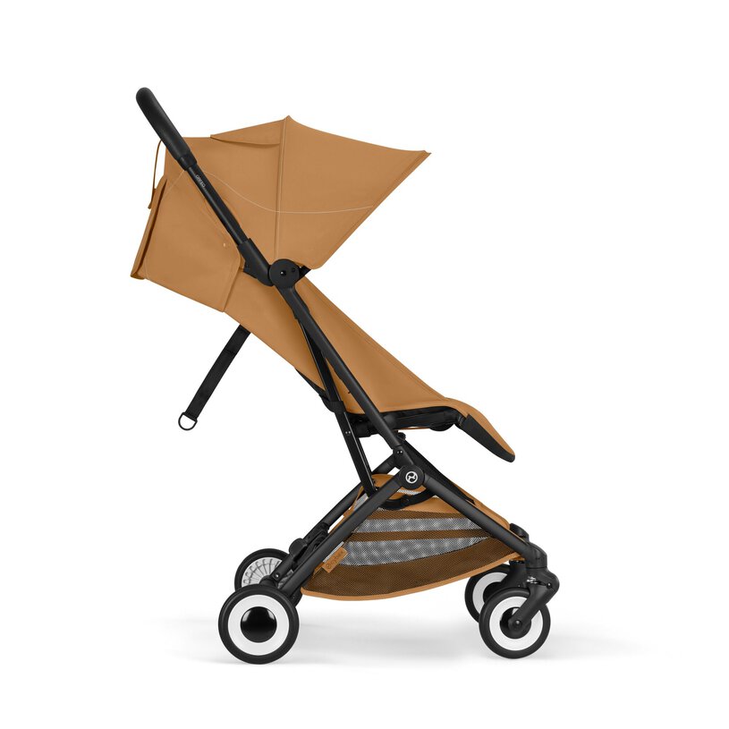 SILLA DE PASEO ORFEO CINNAMON YELLOW - Imagen 5