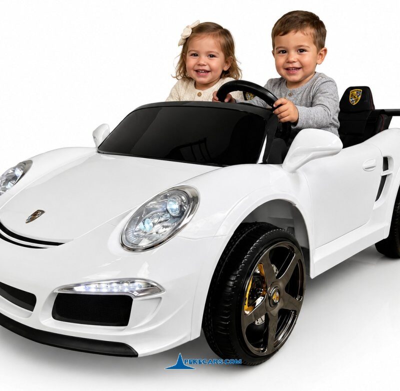 DEPORTIVO RUF CTR3 BLANCO 24V CON PANTALLA TACTIL