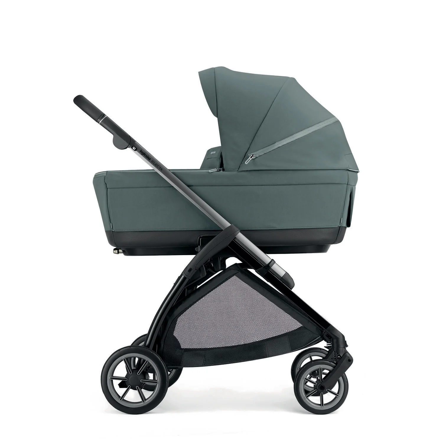 DUO ELECTA STUDIO GREY (IRON BLACK FRAME) - Imagen 5