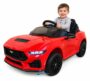 FORD MUSTANG ROJO