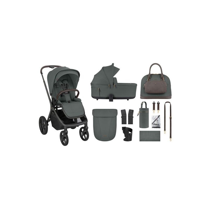 CONJUNTO DUO GOYA OLIVE