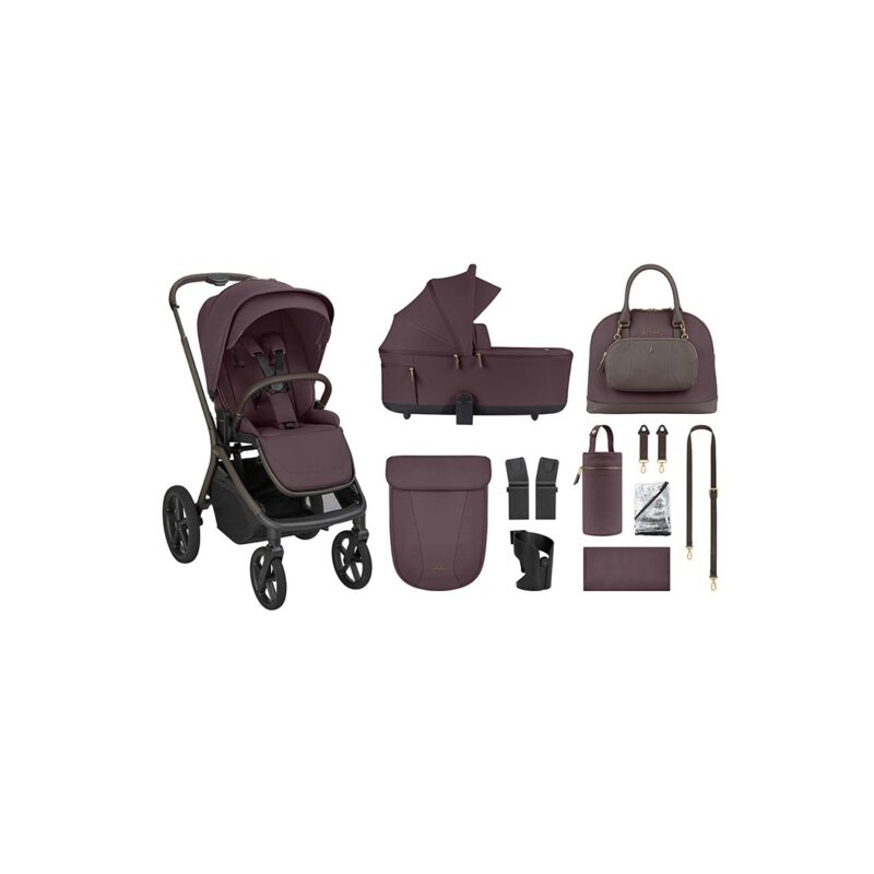 CONJUNTO DUO GOYA MERLOT