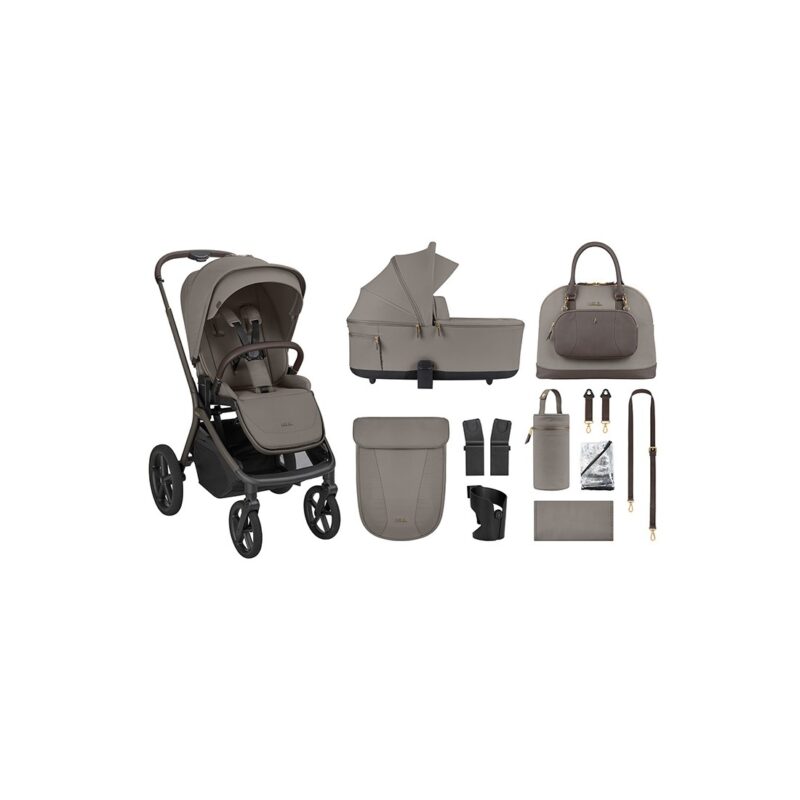 CONJUNTO DUO GOYA MOCCA