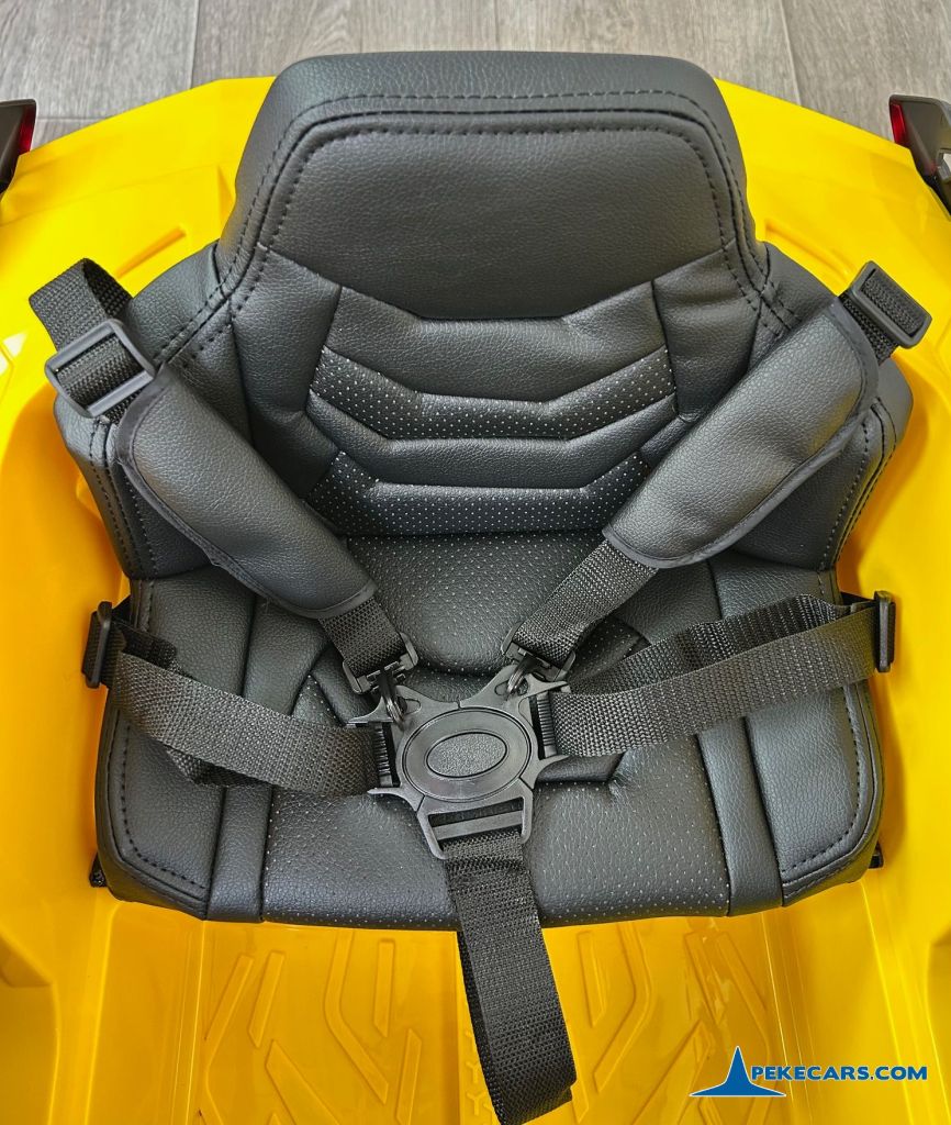 LAMBORGHINI SIAN AMARILLO CON PANTALLA TACTIL - Imagen 8