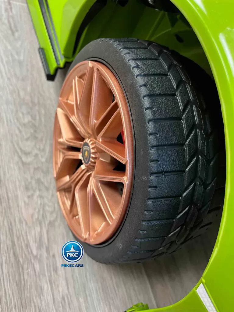 LAMBORGHINI SIAN VERDE CON PANTALLA TACTIL - Imagen 10