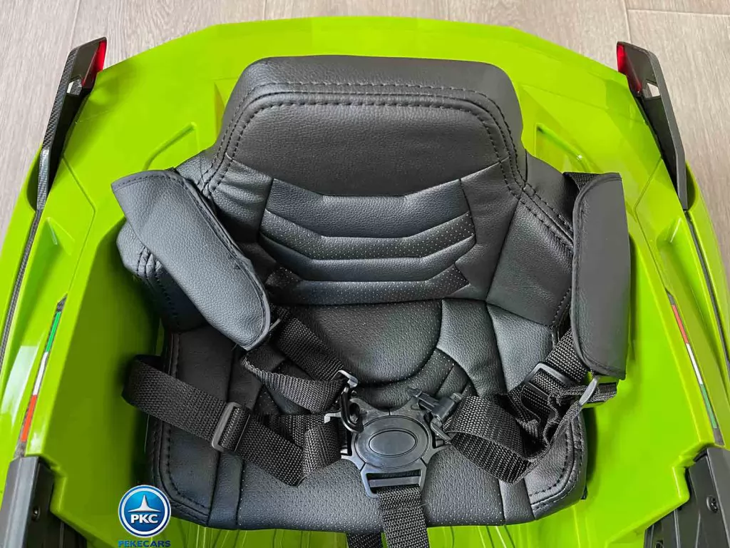 LAMBORGHINI SIAN VERDE CON PANTALLA TACTIL - Imagen 3