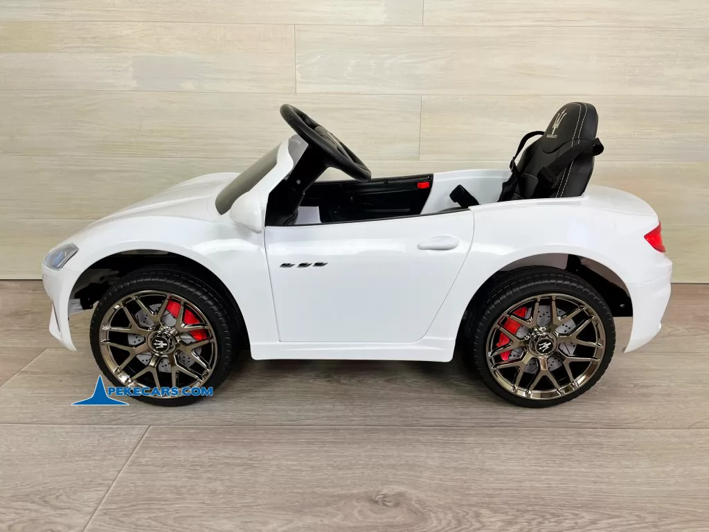 MASERATI GC SPORT LITTLE BLANCO - Imagen 2