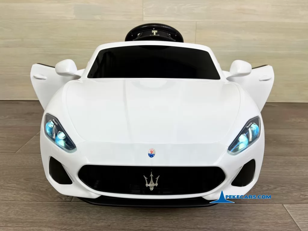 MASERATI GC SPORT LITTLE BLANCO - Imagen 14
