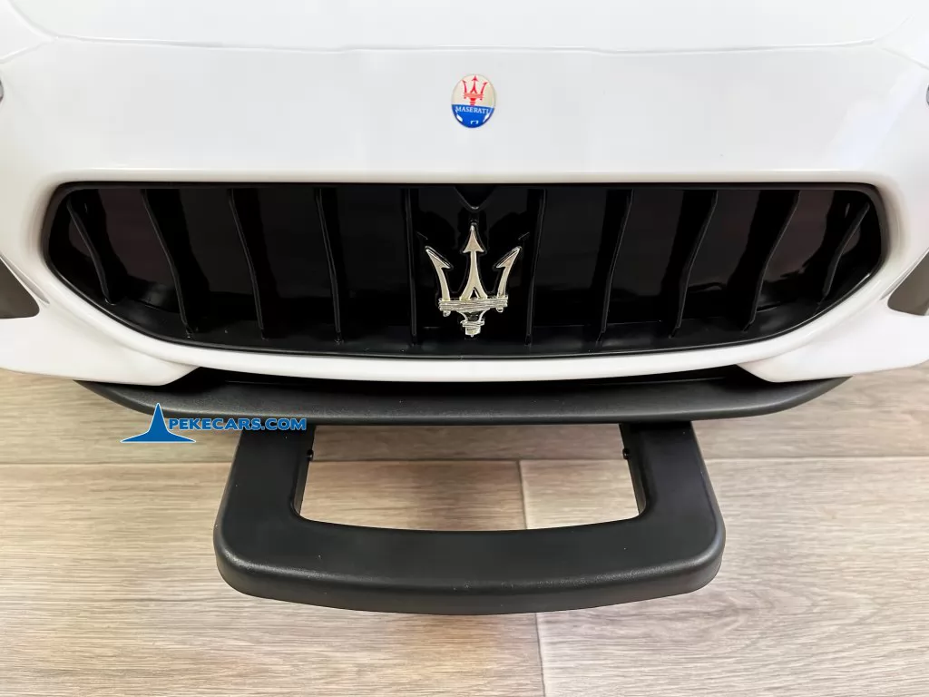 MASERATI GC SPORT LITTLE BLANCO - Imagen 4