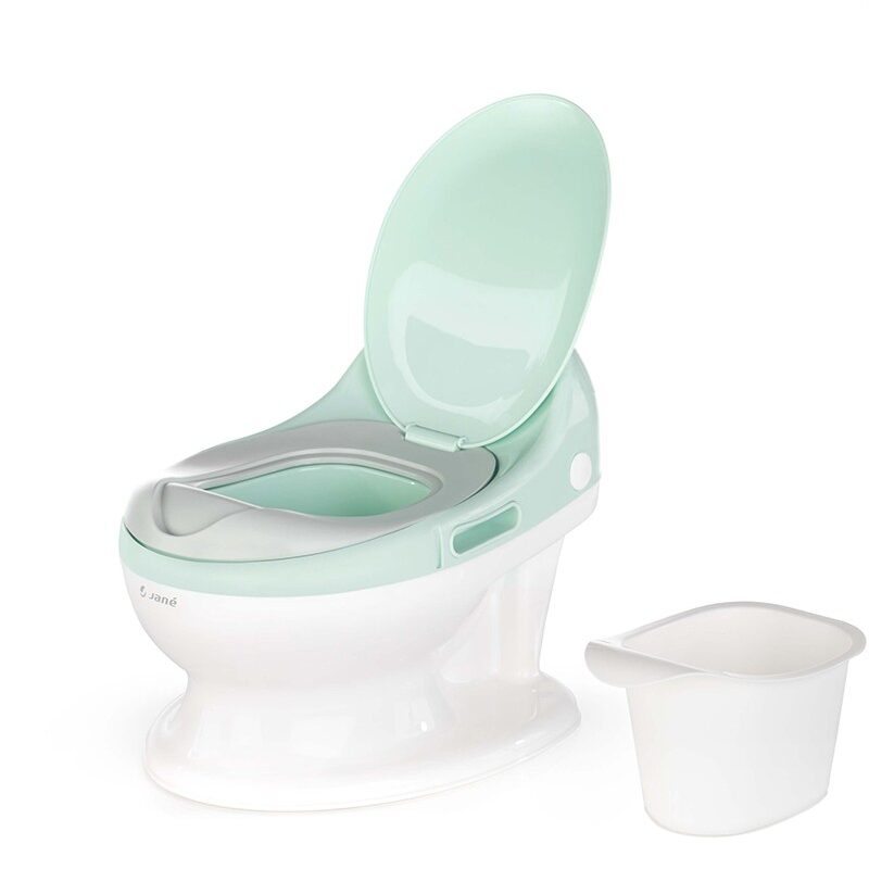 ORINAL SOFT POTTY C/SONIDO MINT